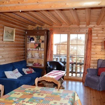 Bois 6 Pers, Plein Sud, Navette Pistes, Grand Confort - Fr-1-580-101 Chalet