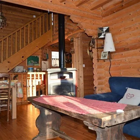 Bois 6 Pers, Plein Sud, Navette Pistes, Grand Confort - Fr-1-580-101 *