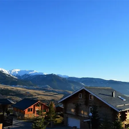 Bois 6 Pers, Plein Sud, Navette Pistes, Grand Confort - Fr-1-580-101